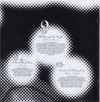 CD Naomi Campbell: Babywoman