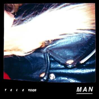 CD Naomi Punk: Television Man