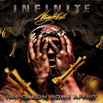 CD Napoleon Born Apart: Infinite Nights