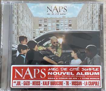 CD Naps: Mec De Cité Simple