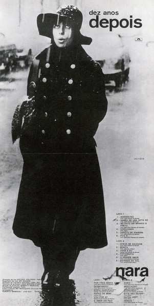 CD Nara Leão: Dez Anos Depois  LTD