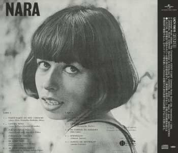 CD Nara Leão: Nara LTD