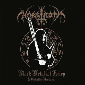 CD Nargaroth: Black Metal Ist Krieg DIGI