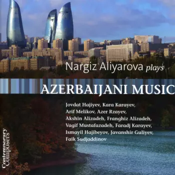 Plays Azerbaijani Music