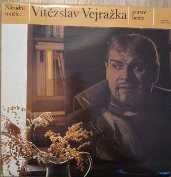 Album Vítězslav Vejražka: Portrét Herce