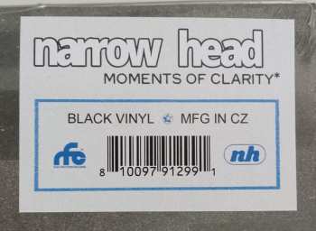 LP Narrow Head: Moments Of Clarity