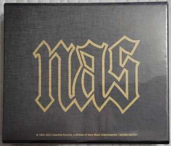 6SP/Box Set Nas: Illmatic LTD