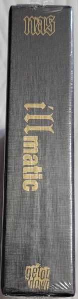 6SP/Box Set Nas: Illmatic LTD