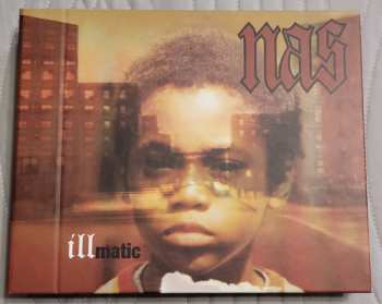 6SP/Box Set Nas: Illmatic LTD
