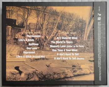 6SP/Box Set Nas: Illmatic LTD