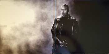 2LP Nas: King's Disease III CLR