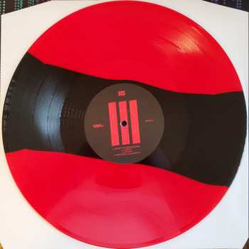 2LP Nas: King's Disease III CLR