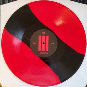 2LP Nas: King's Disease III CLR