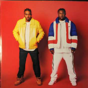 2LP Nas: King's Disease III CLR