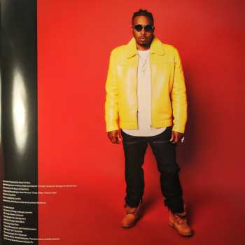 2LP Nas: King's Disease III CLR