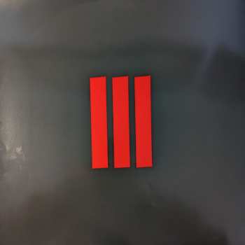 2LP Nas: King's Disease III CLR