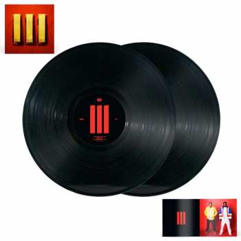 2LP Nas: King's Disease Iii