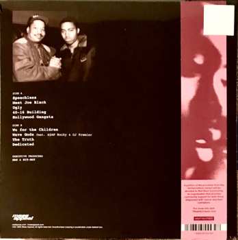 LP Nas: Magic CLR | LTD