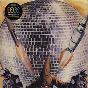 Album N.A.S.A.: The Spirit Of Apollo