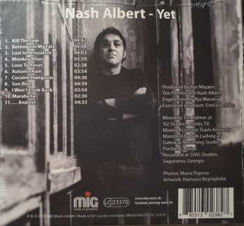CD Nash Albert: Yet DIGI