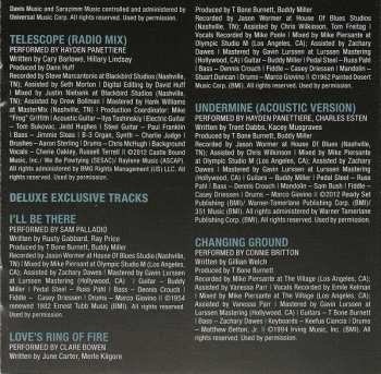 CD Nashville Cast: The Music Of Nashville: Original Soundtrack (Season 1 | Volume 1)