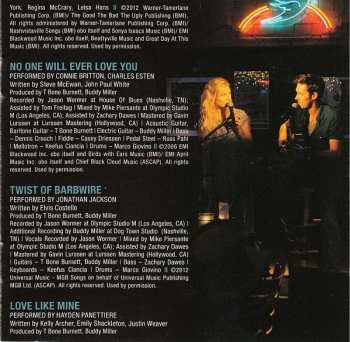 CD Nashville Cast: The Music Of Nashville: Original Soundtrack (Season 1 | Volume 1)