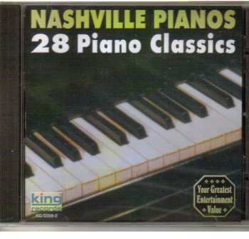 Album Nashville Pianos: 28 Piano Classics