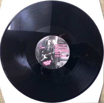 2LP Nashville Pussy: Eaten Alive