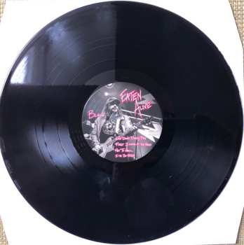 2LP Nashville Pussy: Eaten Alive