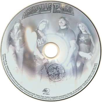 LP Nashville Pussy: Get Some