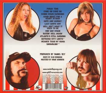 LP Nashville Pussy: Get Some