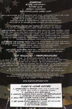 DVD Nashville Pussy: Live! In Hollywood