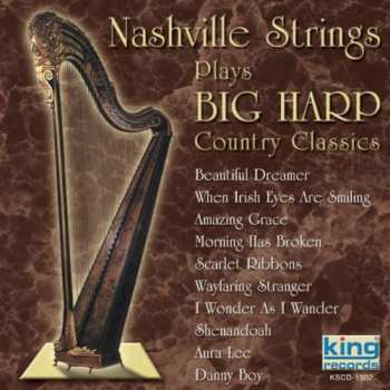 Album Nashville Strings: Big Harp Country Classics