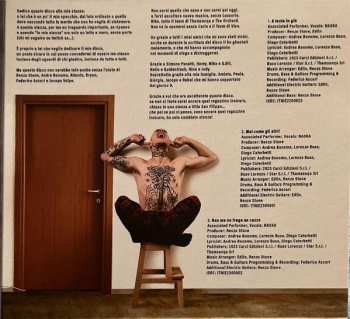 CD Naska: La Mia Stanza