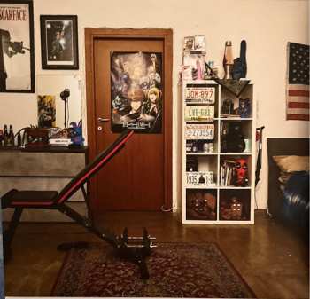 CD Naska: La Mia Stanza