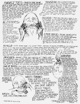 LP Nasti: Big Achievements