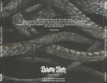 CD Nåstrond: Muspellz Synir