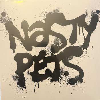 LP Nasty Pets: Nasty Punk 1979