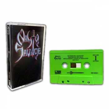 MC Nasty Savage: Nasty Savage CLR