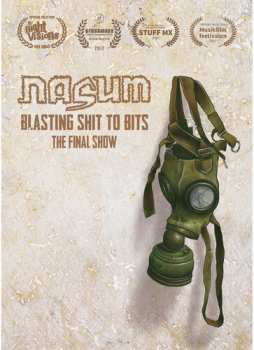 DVD Nasum: Blasting Shit To Bits - The Final Show