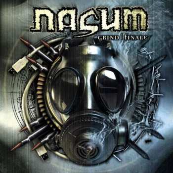Album Nasum: Grind Finale
