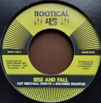 SP Nat Birchall: Rise And Fall
