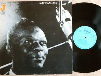 LP Nat King Cole: Nat King Cole CLR
