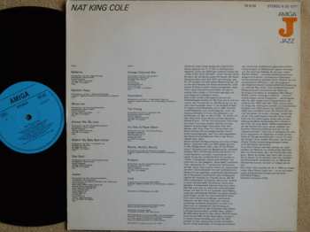 LP Nat King Cole: Nat King Cole CLR