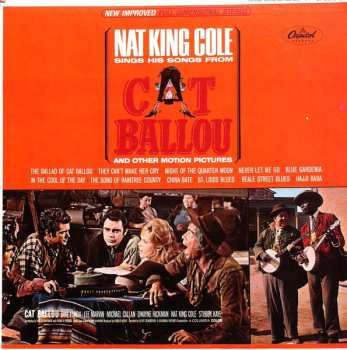 Album Nat King Cole: Nat King Cole Sings His Songs From Cat Ballou And Other Motion Pictures