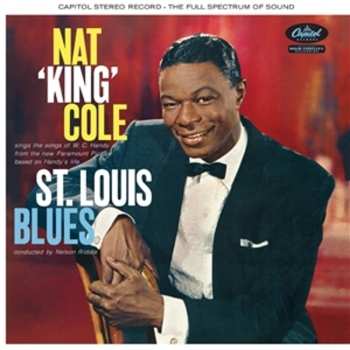 Album Nat King Cole: St. Louis Blues + To Whom It May Concern