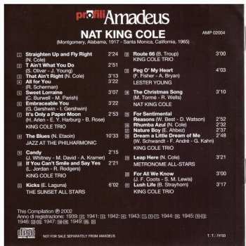 5CD Nat King Cole: Sweet Lorraine: 1939-1949