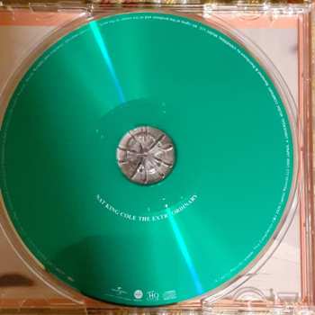 CD Nat King Cole: The Extraordinary = 並々ならぬ
