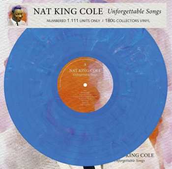 LP Nat King Cole: The Unforgettable Nat Cole Sings The Great Songs!