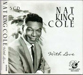 5CD/Box Set Nat King Cole: With Love